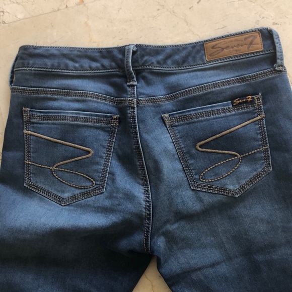 SEVEN SKINNY JEANS - Picture 6 of 6